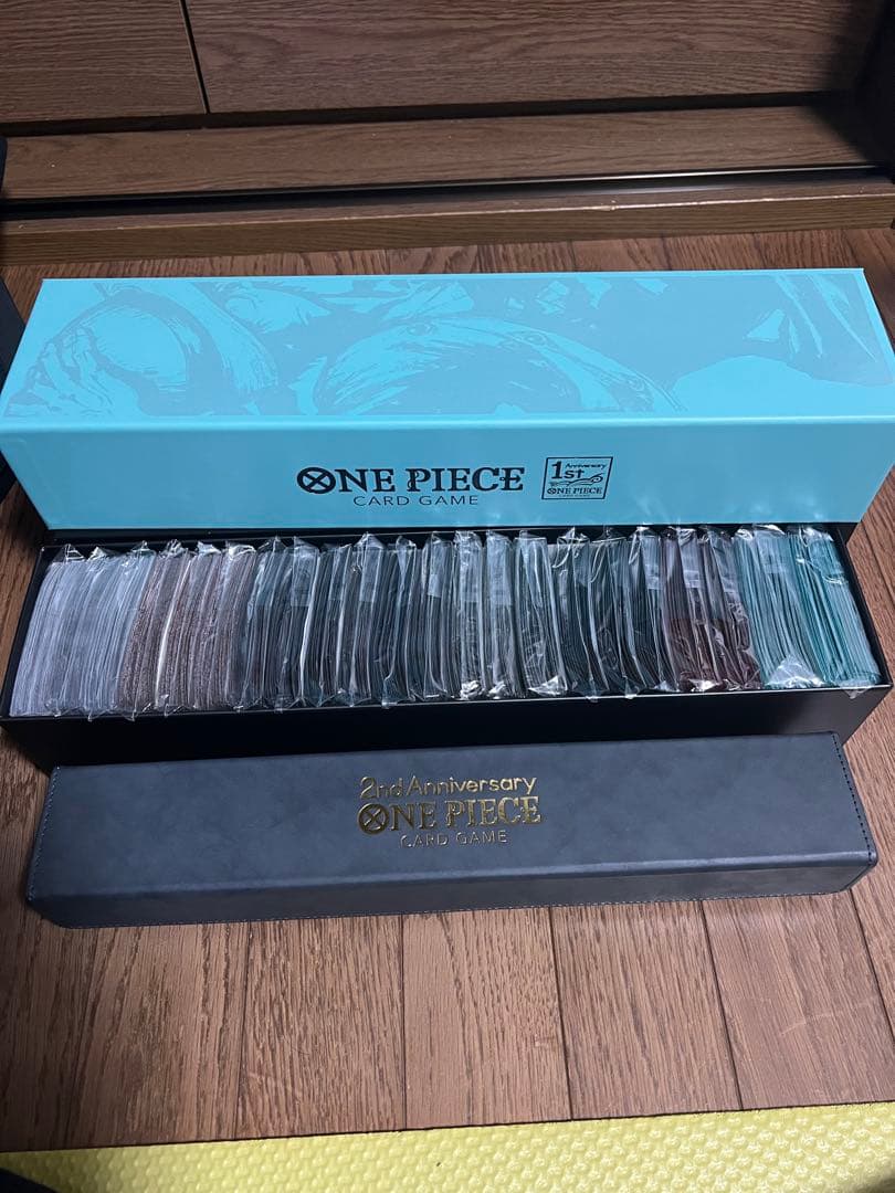 Y*S様 【引退品】ワンピースカード(アニバーサリーセット　外)