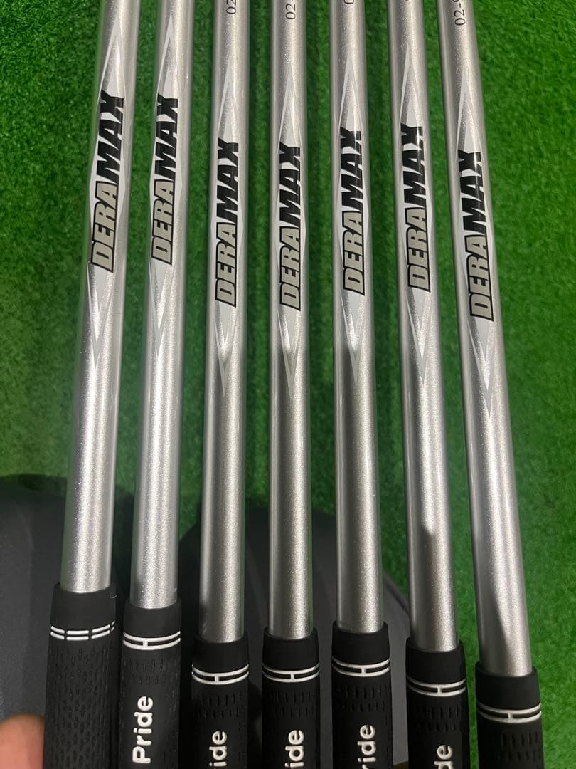 Menaさん専用　TC101 三浦技研6本セット　デラマックス