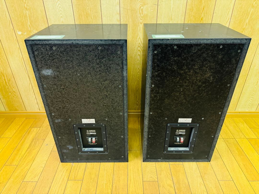 YAMAHA NS-1000M スピーカー ヤマハ①