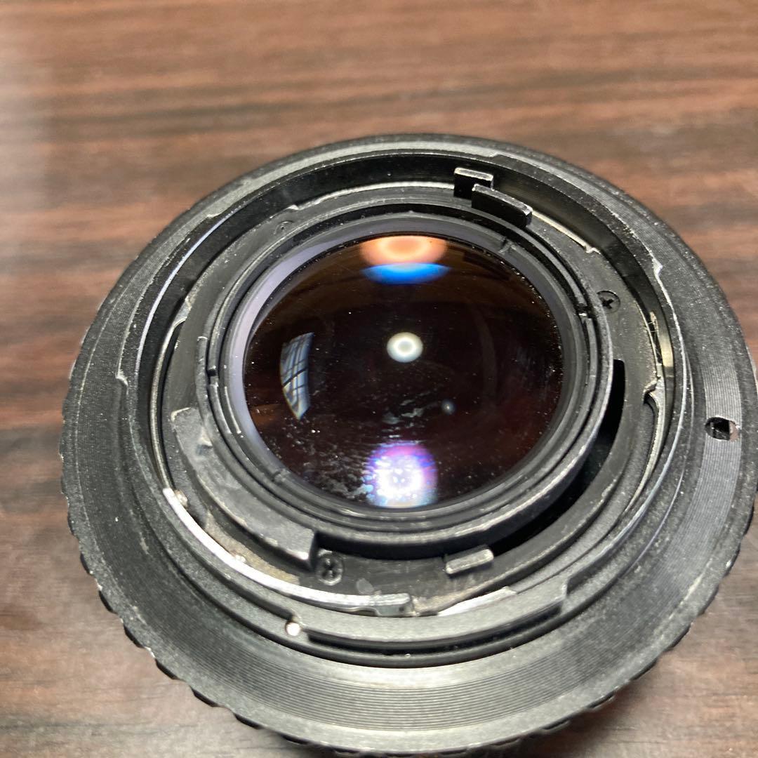 レンズ(単焦点) CONTAX Carl Zeiss Planar T* 50mm F1.4 MM