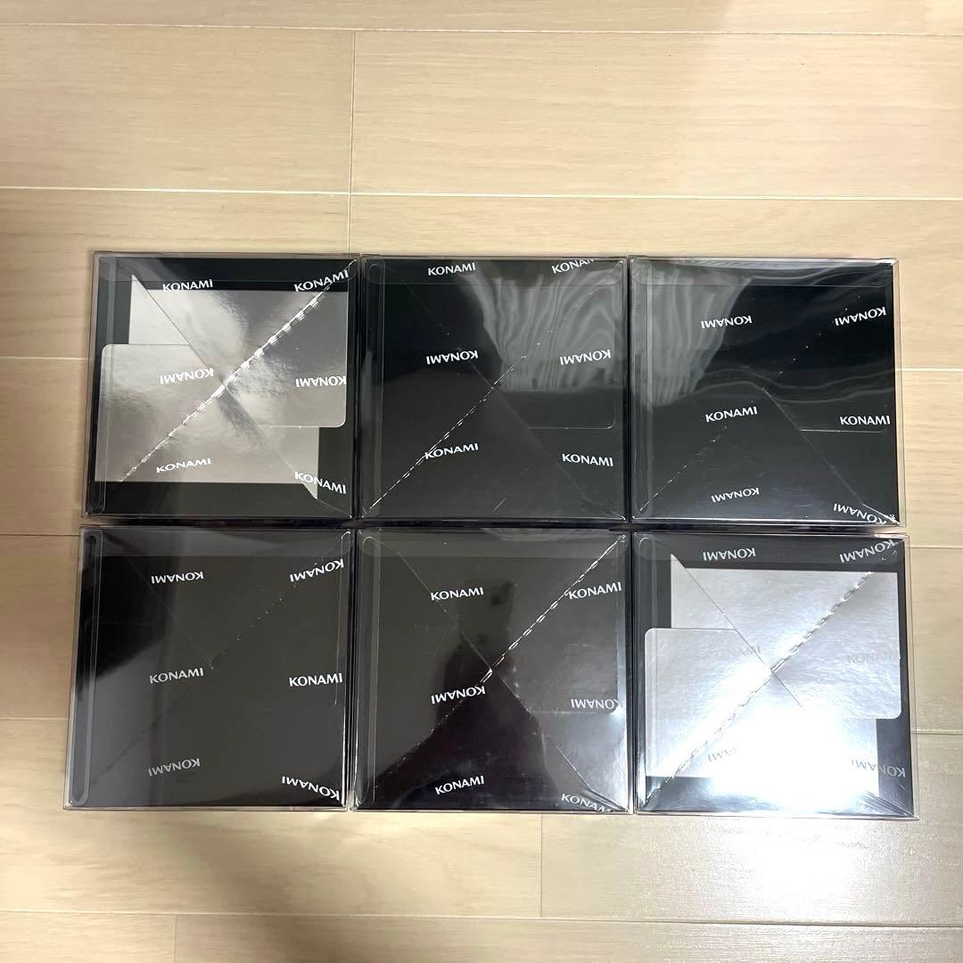 遊戯王 新品未開封 6BOX エイジオブオーバーロード 等