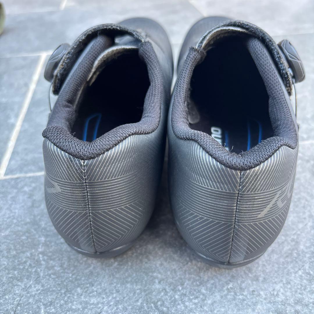 SHIMANO SH-RC7 25.5 シューズ　ロードバイク