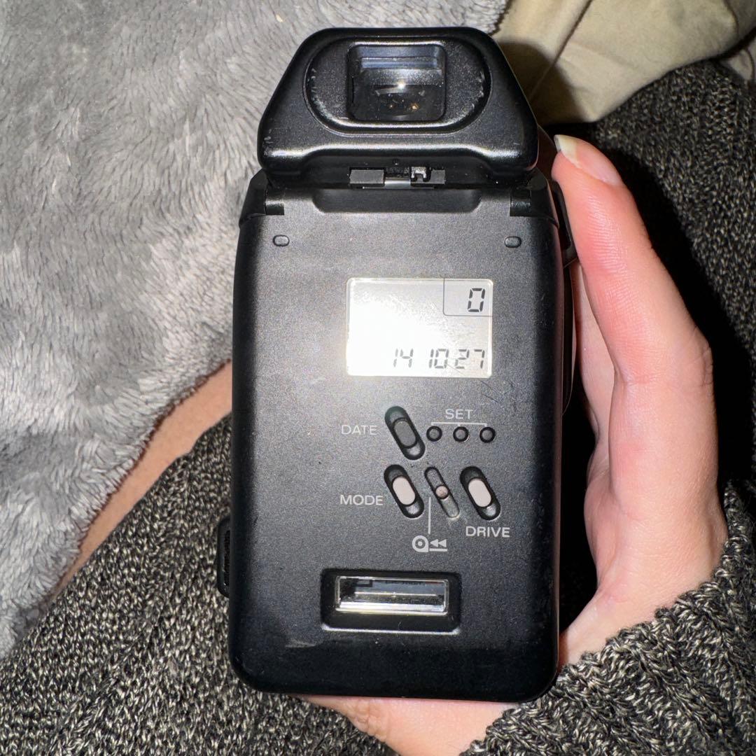 SAMURAI X3 フィルムカメラ