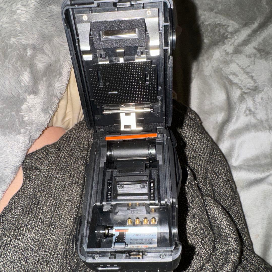 SAMURAI X3 フィルムカメラ