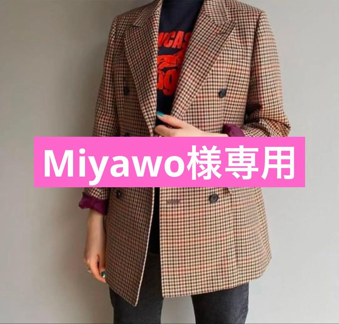 THE SHINZONEチェックジャケット