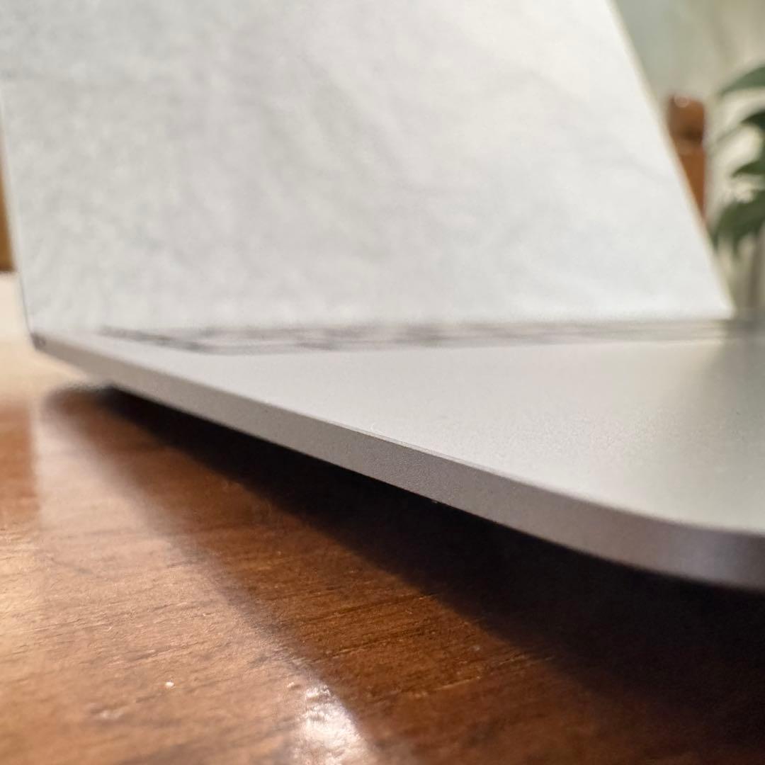 2020 M1 Air RAM16 SSD512 充放電46回 最大容量98%