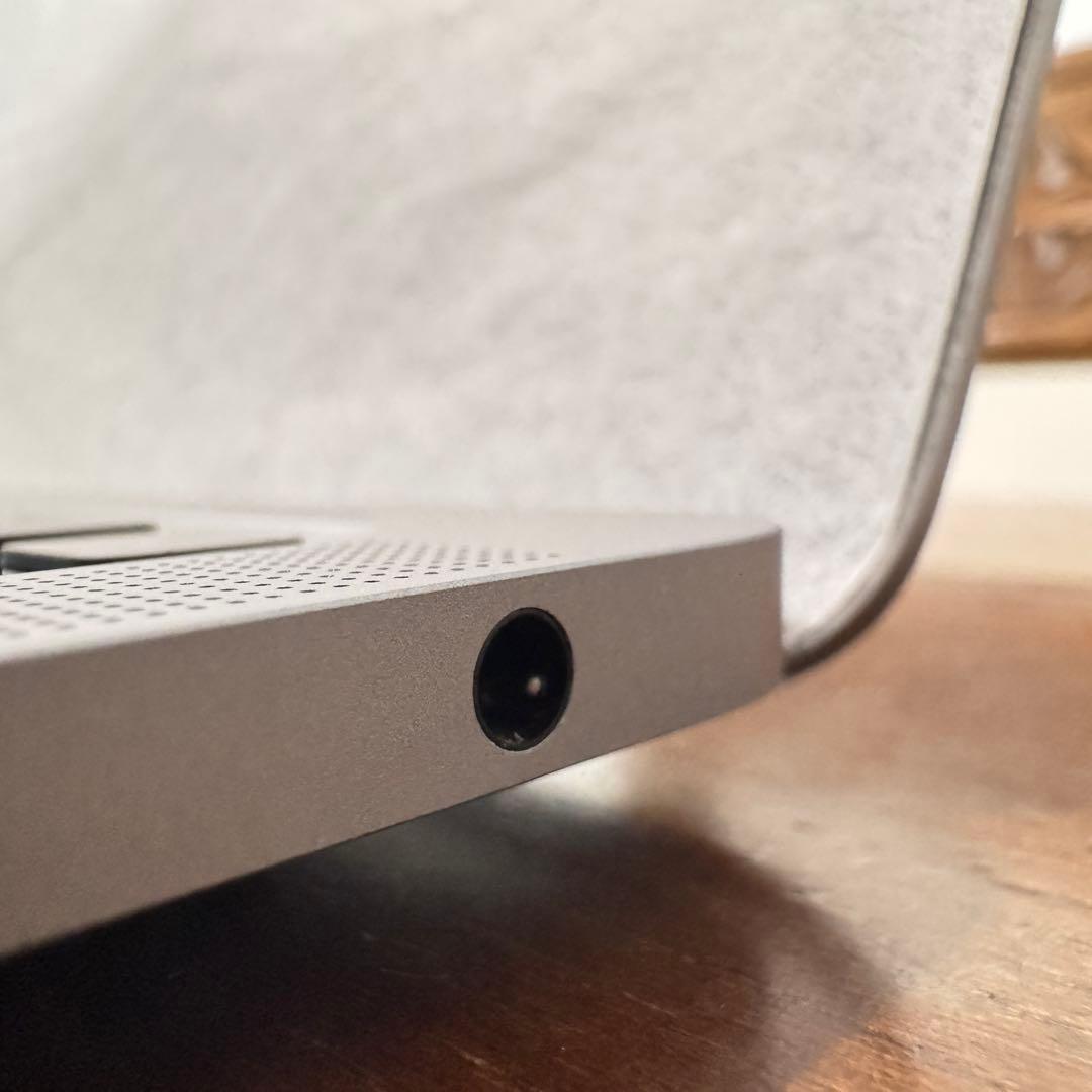 2020 M1 Air RAM16 SSD512 充放電46回 最大容量98%