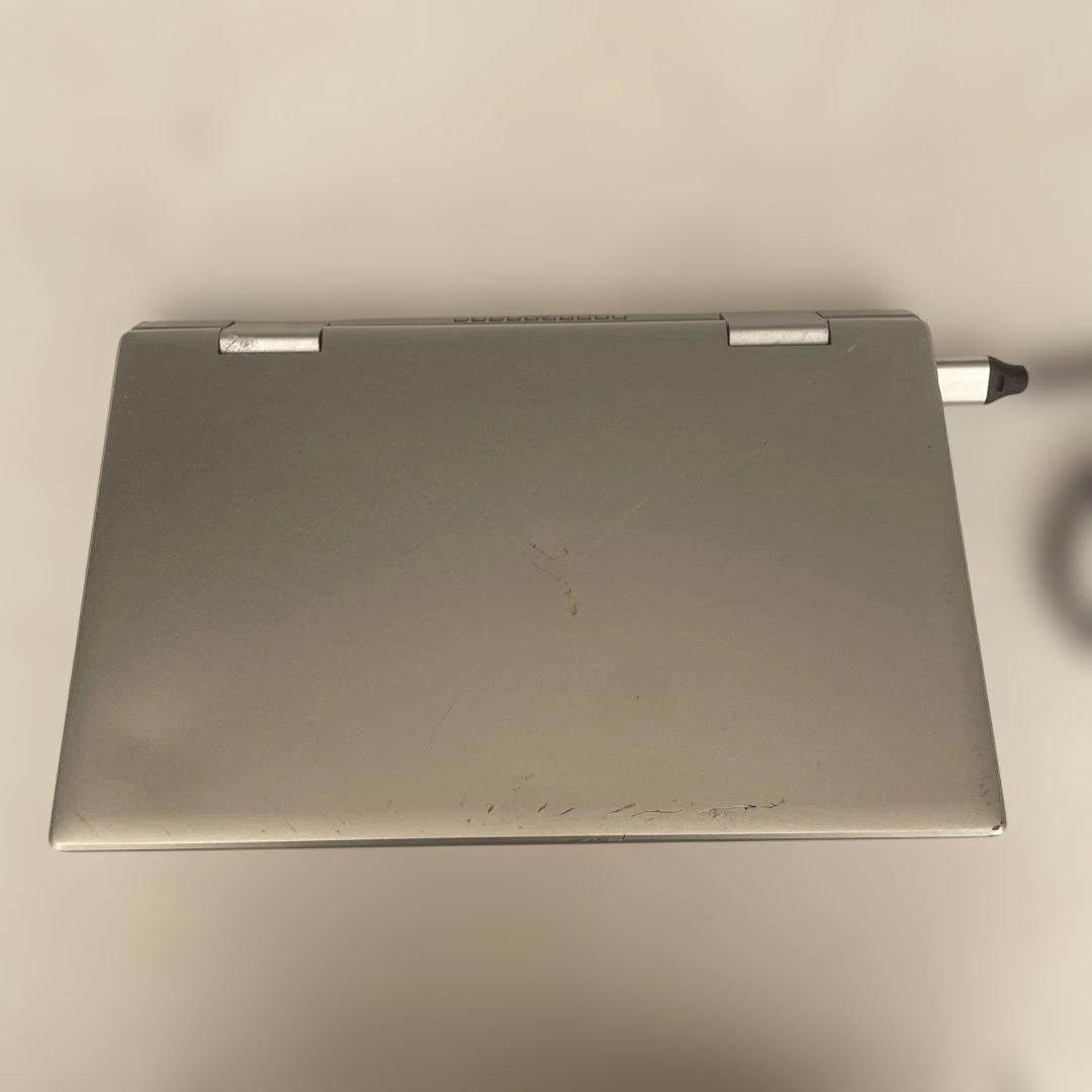 UMPC-03-SR NANOTE NEXT ドンキPC