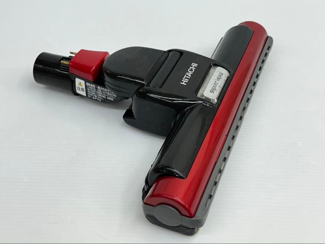 赤　即日発送　動作保証品　D-AP46 日立　掃除機　ヘッド　回転ブラシ　吸い口