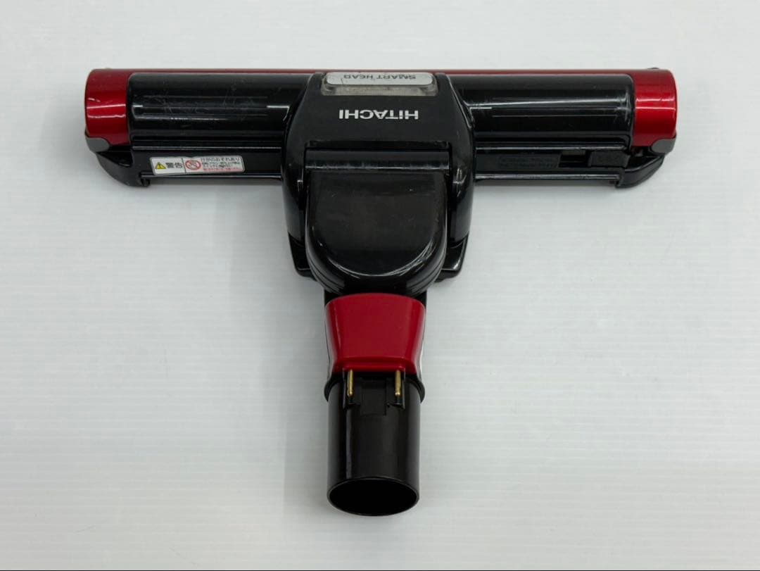 赤　即日発送　動作保証品　D-AP46 日立　掃除機　ヘッド　回転ブラシ　吸い口