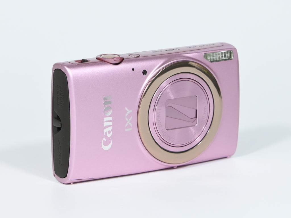 【ほぼ新品】 キヤノン　Canon IXY 630 ピンク