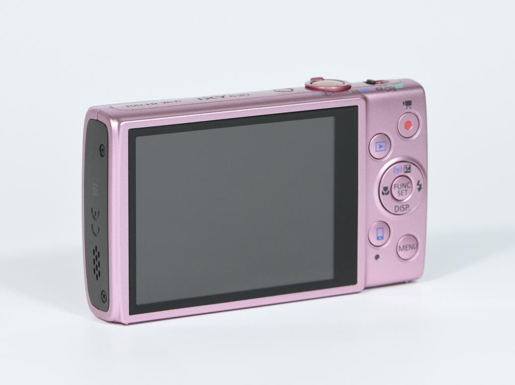 【ほぼ新品】 キヤノン　Canon IXY 630 ピンク