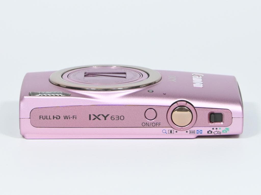 【ほぼ新品】 キヤノン　Canon IXY 630 ピンク