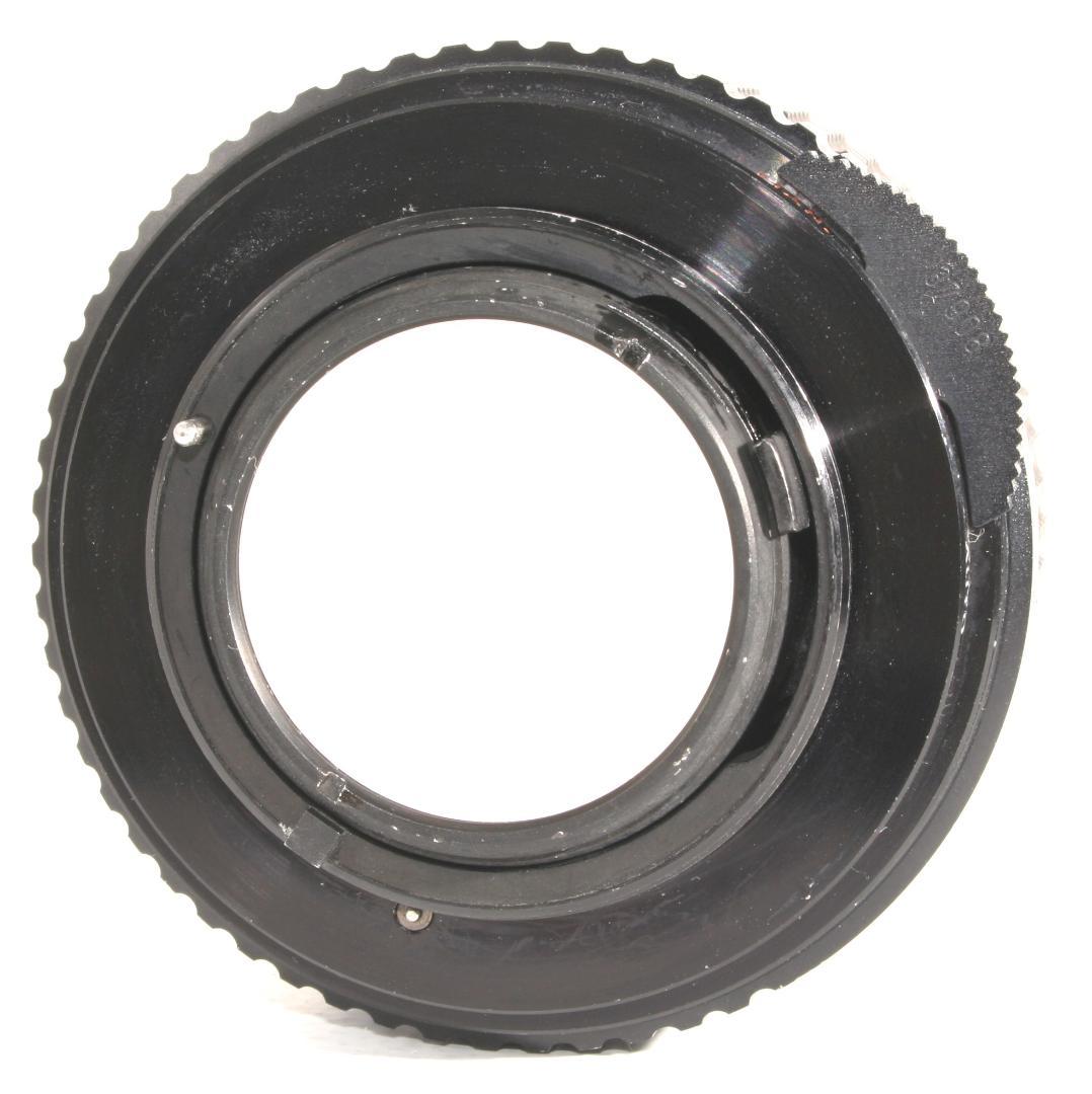 【美品】Pentax SMC Takumar 50mm F1.4 MFレンズ