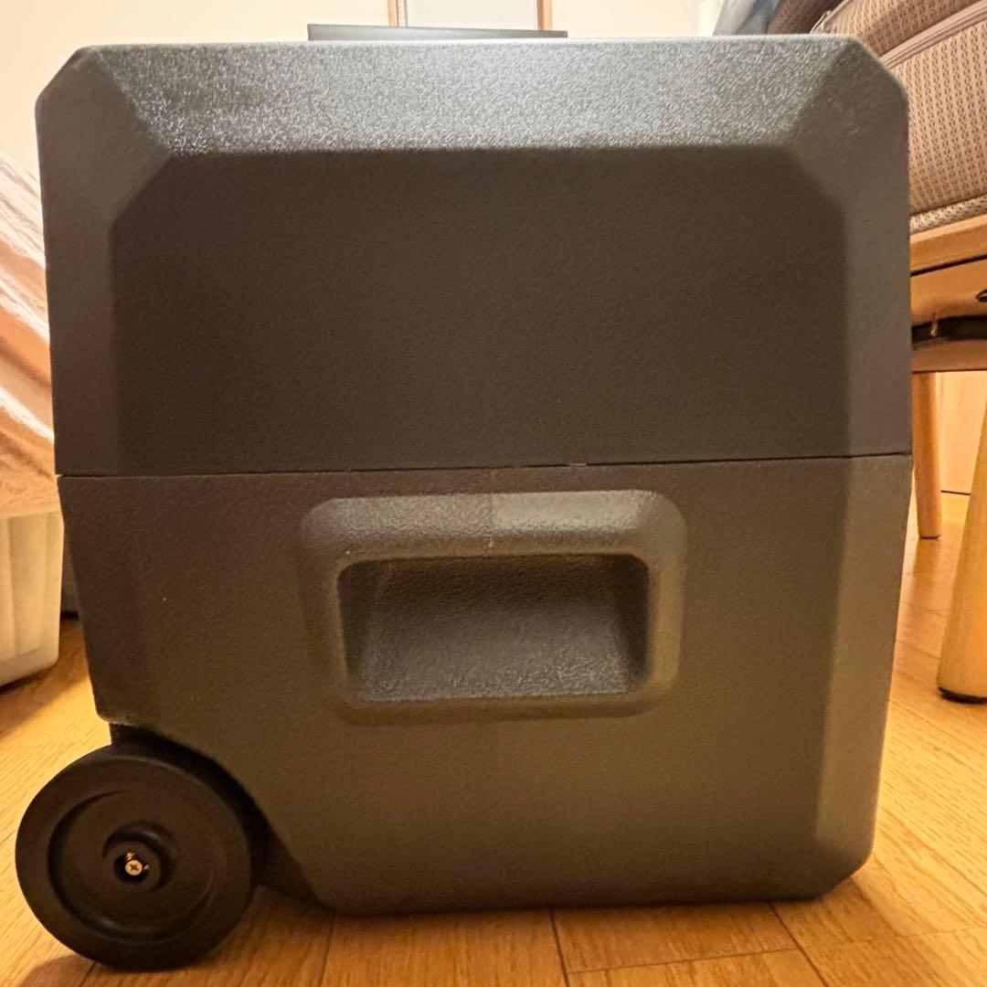 【アイリスオーヤマ】ポータブル冷蔵冷凍庫 IPD-3A-B 大容量 30L