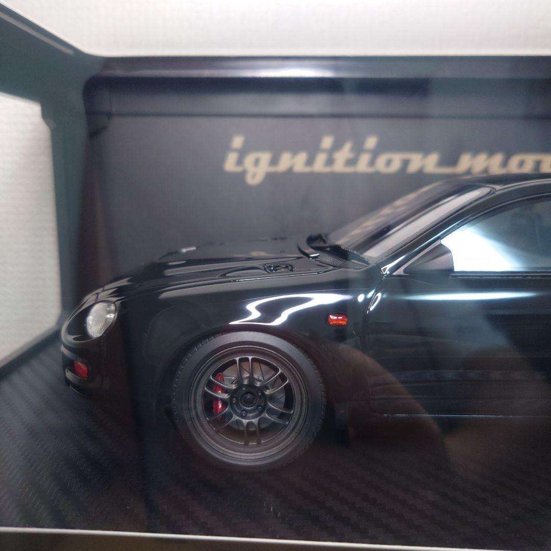 9*0様 1/18 トヨタ セリカ GT-FOUR (ST205) [IG367