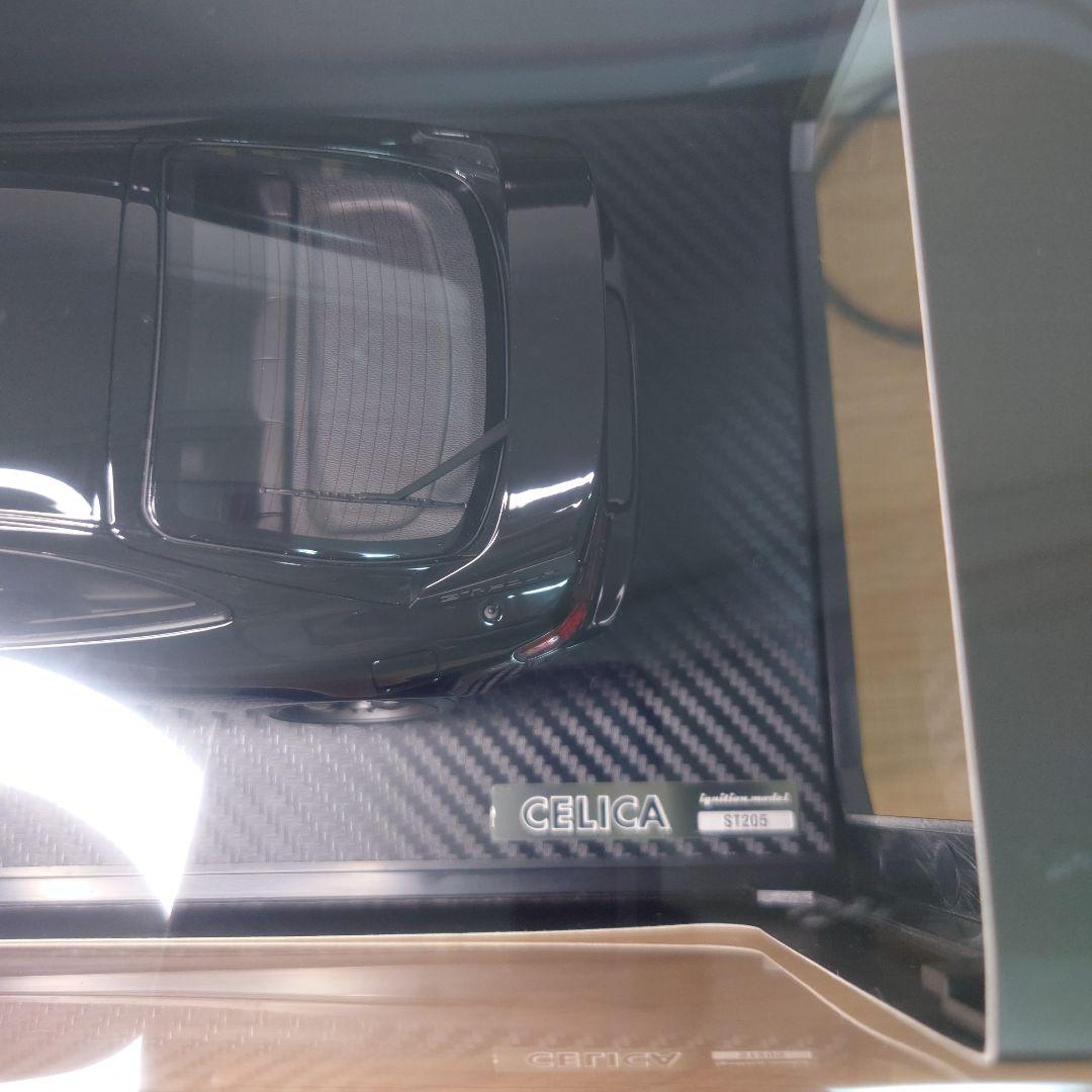 9*0様 1/18 トヨタ セリカ GT-FOUR (ST205) [IG367