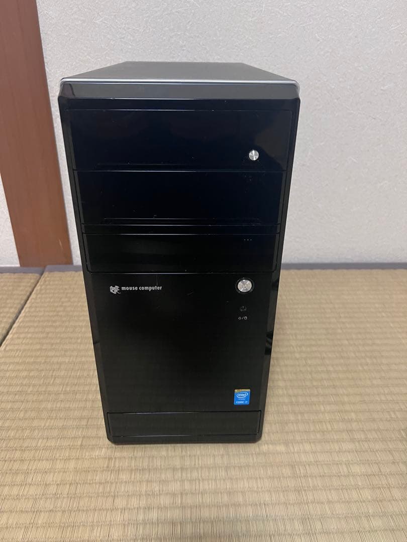 ジャンク 起動確認済み マウスコンピューター LM-iG302X4-EX