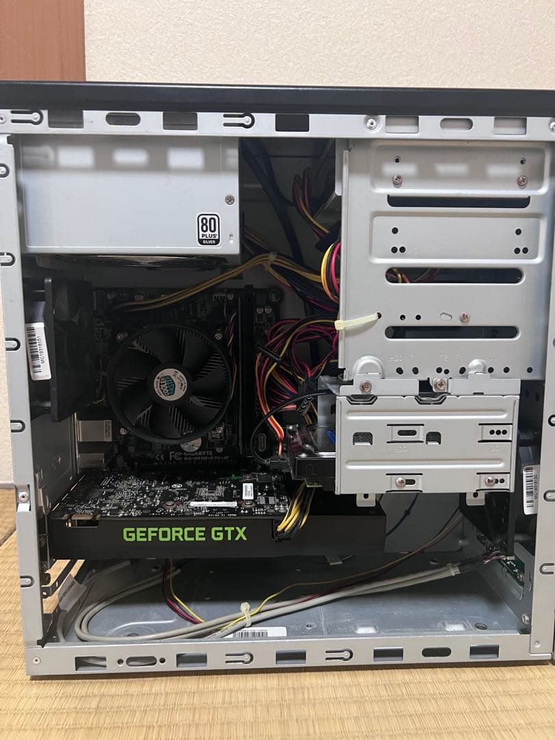 ジャンク 起動確認済み マウスコンピューター LM-iG302X4-EX