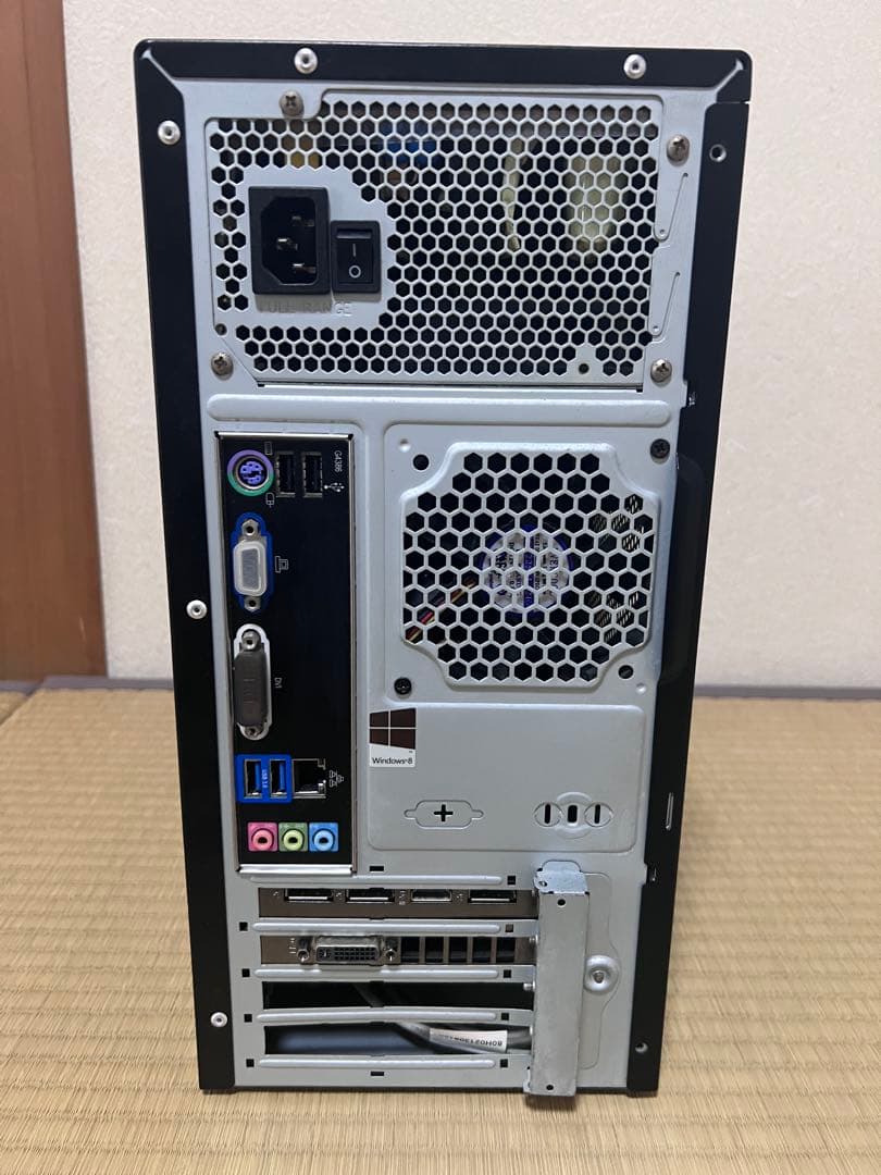 ジャンク 起動確認済み マウスコンピューター LM-iG302X4-EX