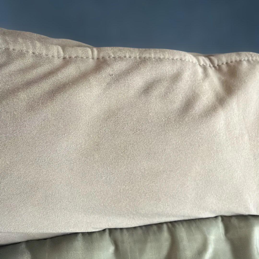 HOUSTON 米軍実物 ECWCS Gen3 Level7 グレー　フード付き