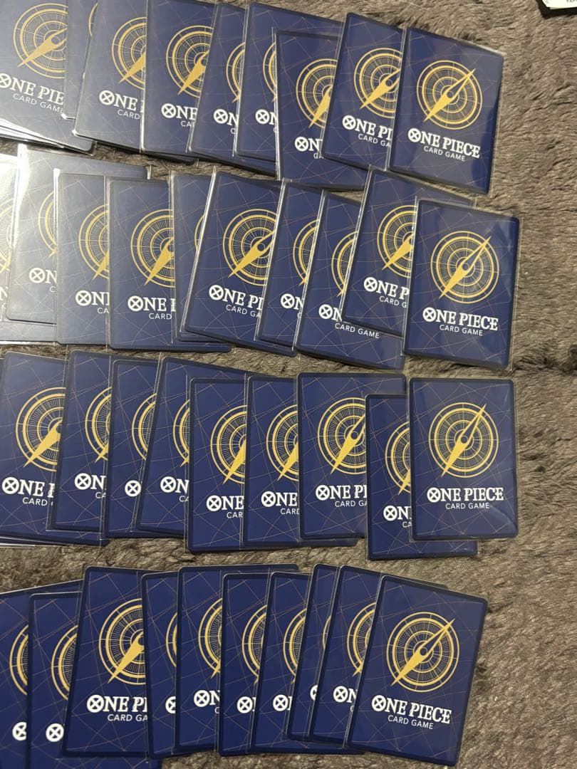 ポートガス・D・エース　48枚 プロモ マッチングバトル 花札