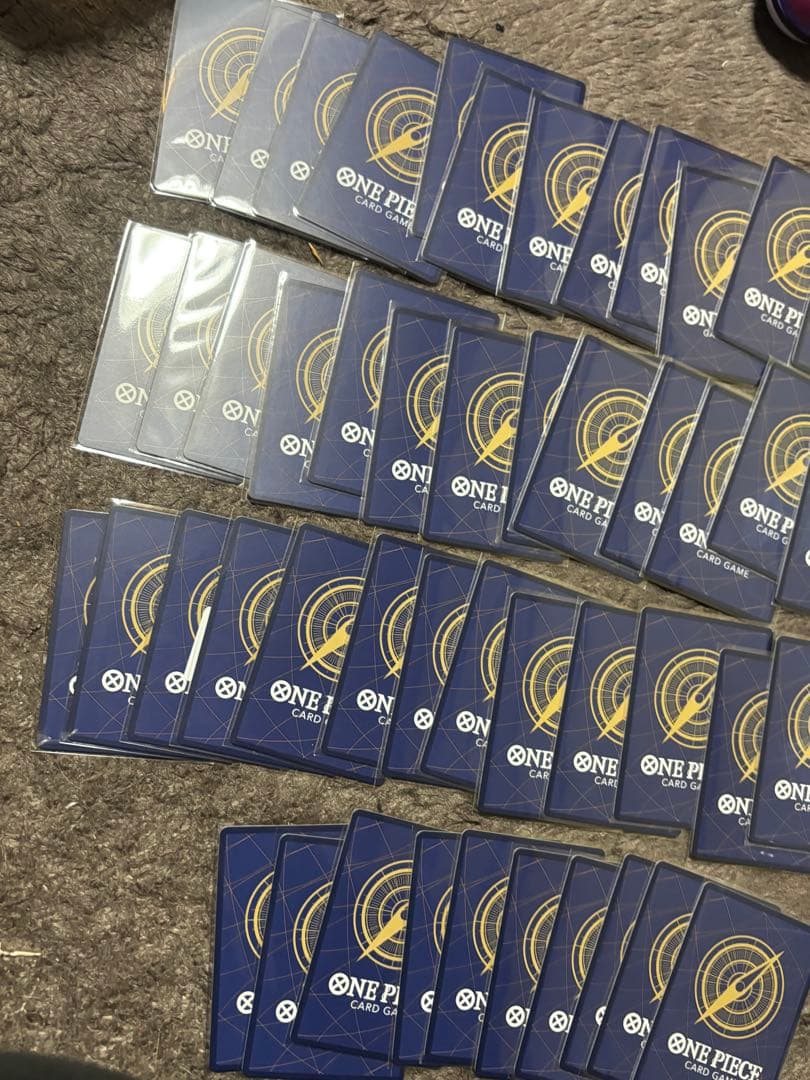 ポートガス・D・エース　48枚 プロモ マッチングバトル 花札