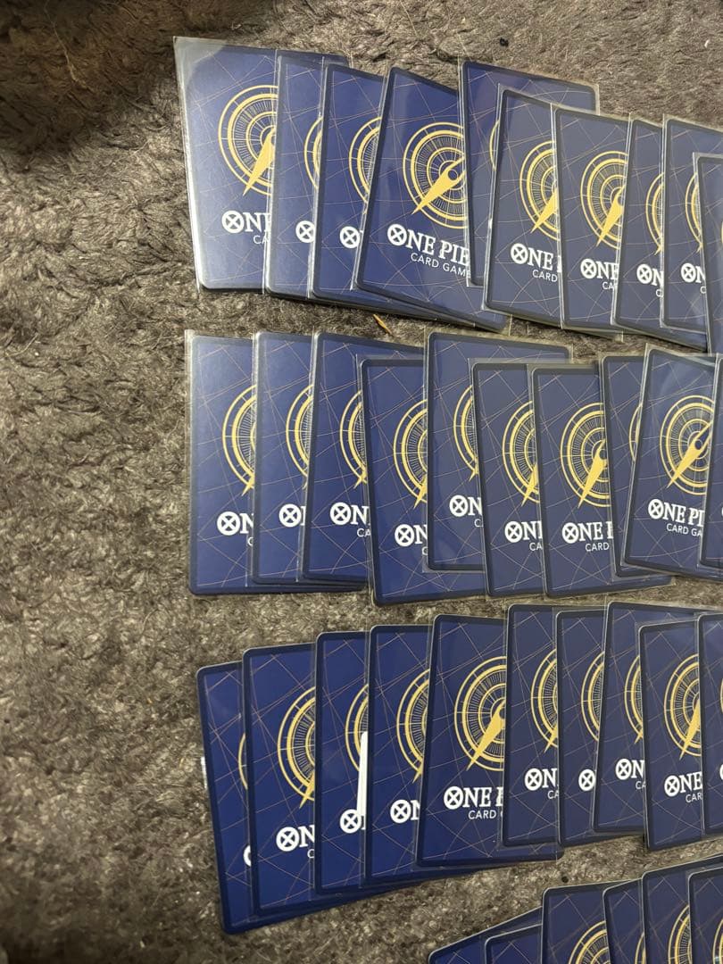 ポートガス・D・エース　48枚 プロモ マッチングバトル 花札