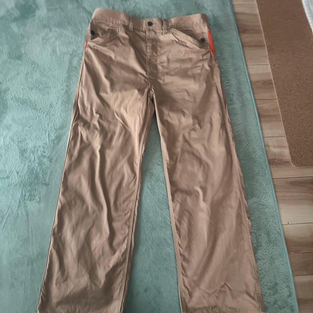 ジュンヤワタナベコムデギャルソン　コットンパッチワーク切替