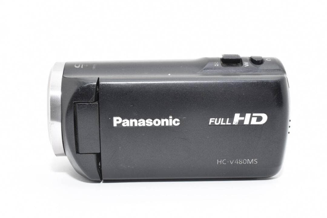 Panasonic HC-V480M デジタルハイビジョンカメラ