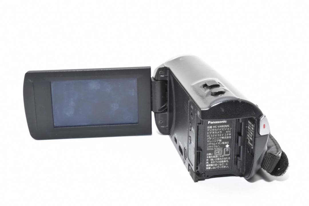 Panasonic HC-V480M デジタルハイビジョンカメラ