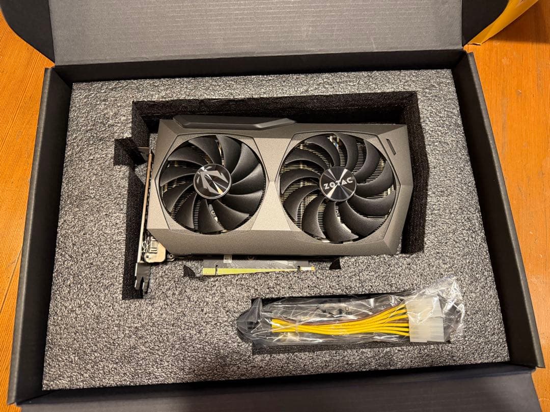 n*n様 ZOTAC GeForce RTX 3070