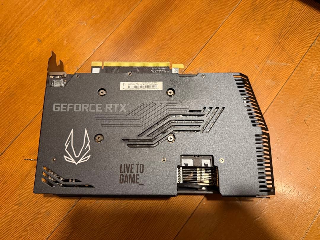 n*n様 ZOTAC GeForce RTX 3070