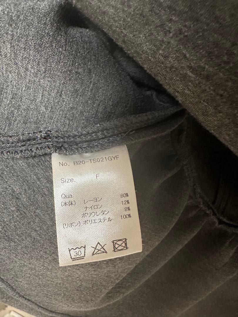 花*火様 Bibiy /BEVERLY BUSTIER リボン　ビスチェ