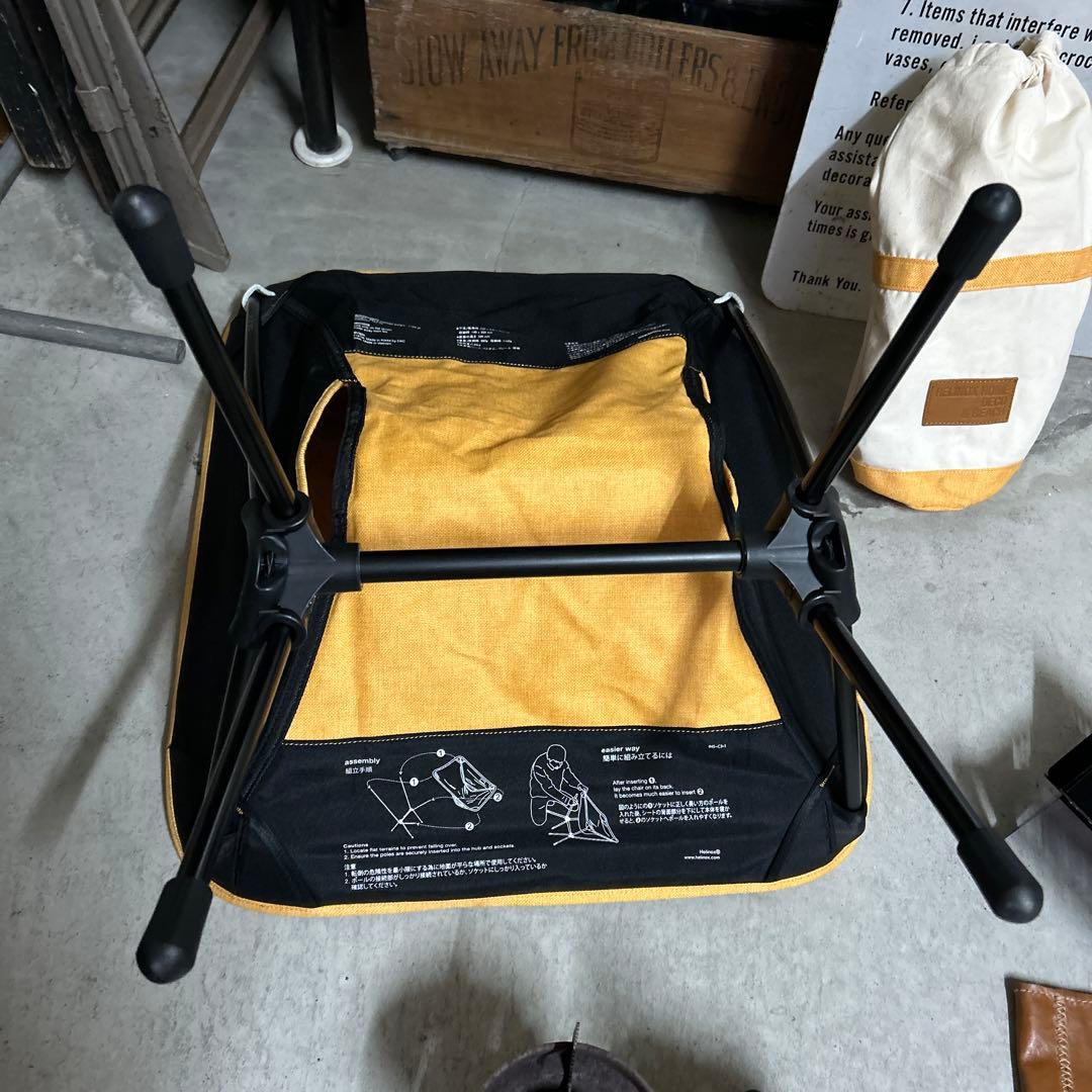 ヘリノックス HELINOX チェア 等…キャンプギア 14点セット まとめ売り