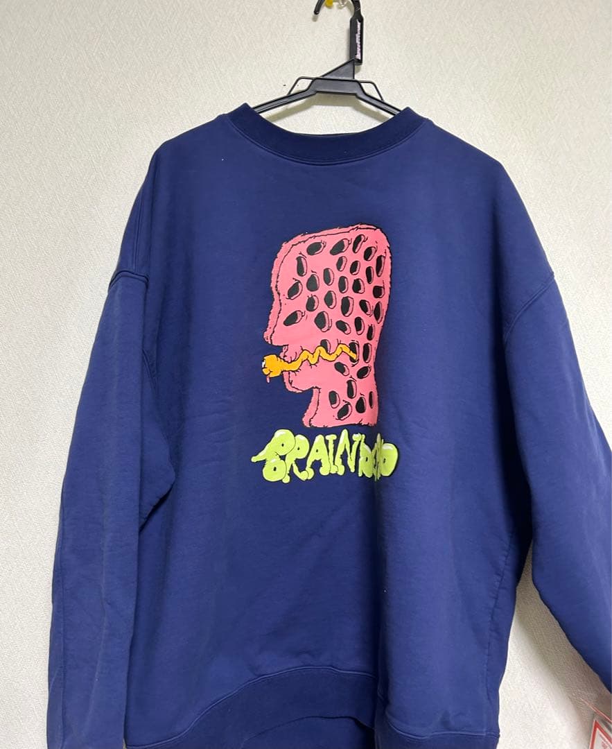 Braindeadスウェット