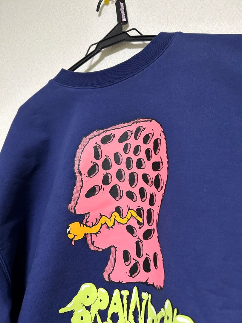 Braindeadスウェット