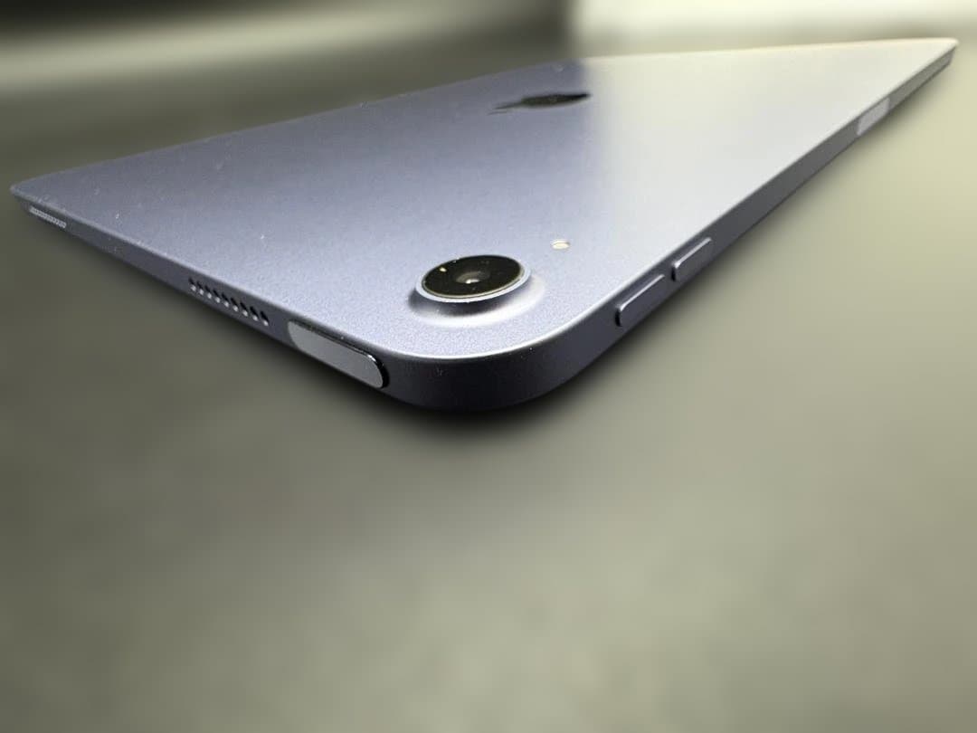 iPad Air（第5世代） Wi-Fi 64GB パープル 美品 ケース付き