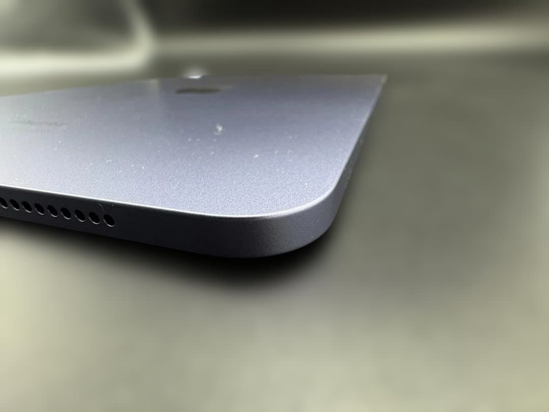 iPad Air（第5世代） Wi-Fi 64GB パープル 美品 ケース付き