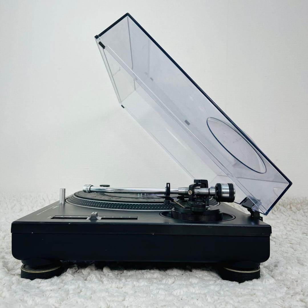 テクニクス SL-1200MK3 ターンテーブル レコードプレーヤー オーディオ