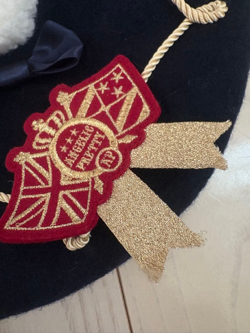 Angelic Pretty Toy March スカート＆ベレー帽 セット