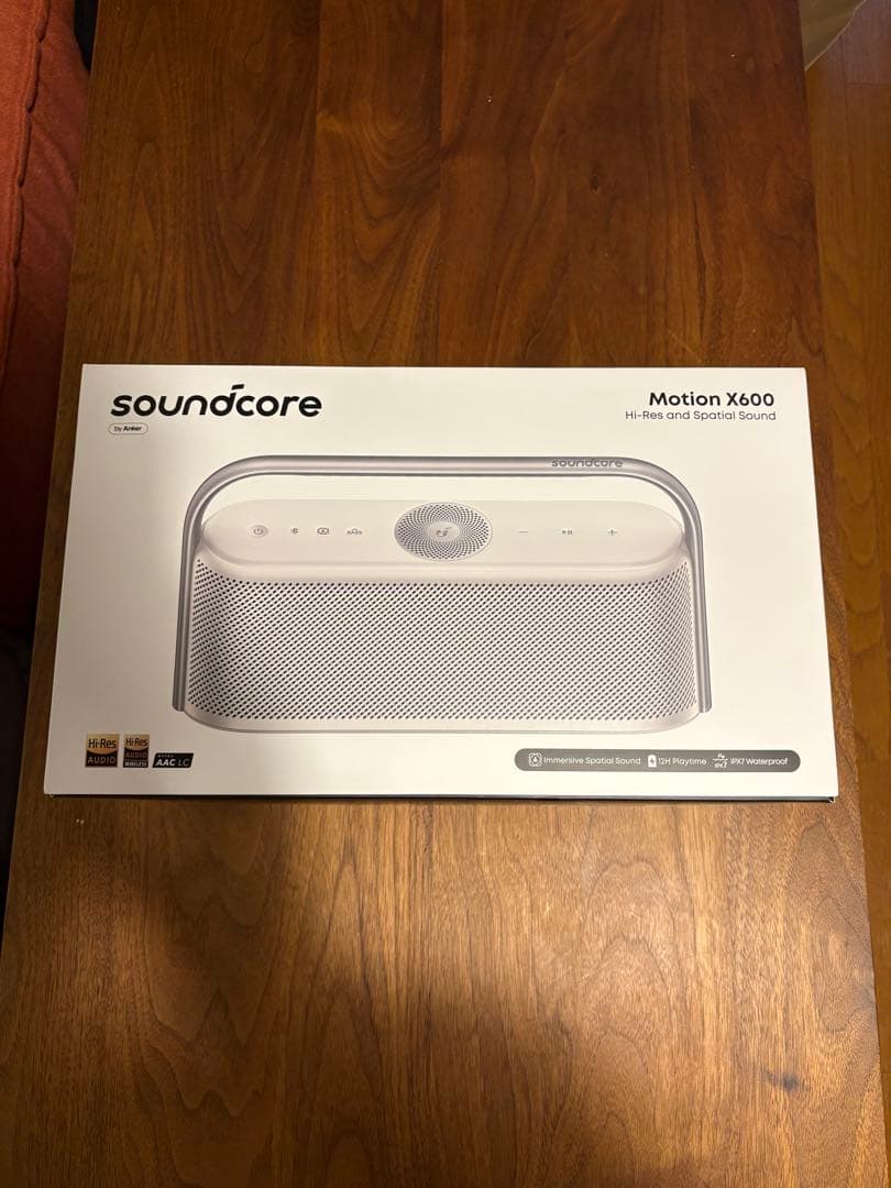 soundcore Motion X600 未使用品