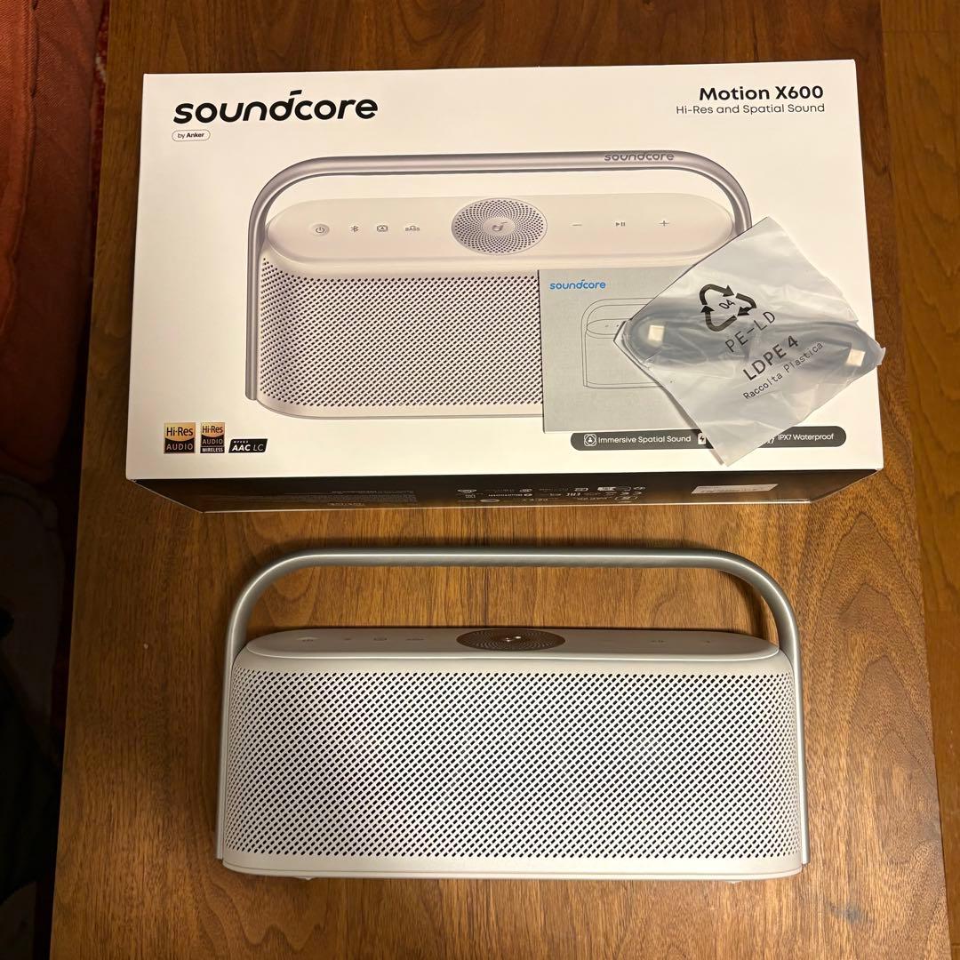 soundcore Motion X600 未使用品