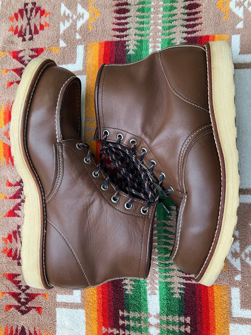 Red wing レッドウィング 8855 ベルバブーマー　羽タグ 99年製