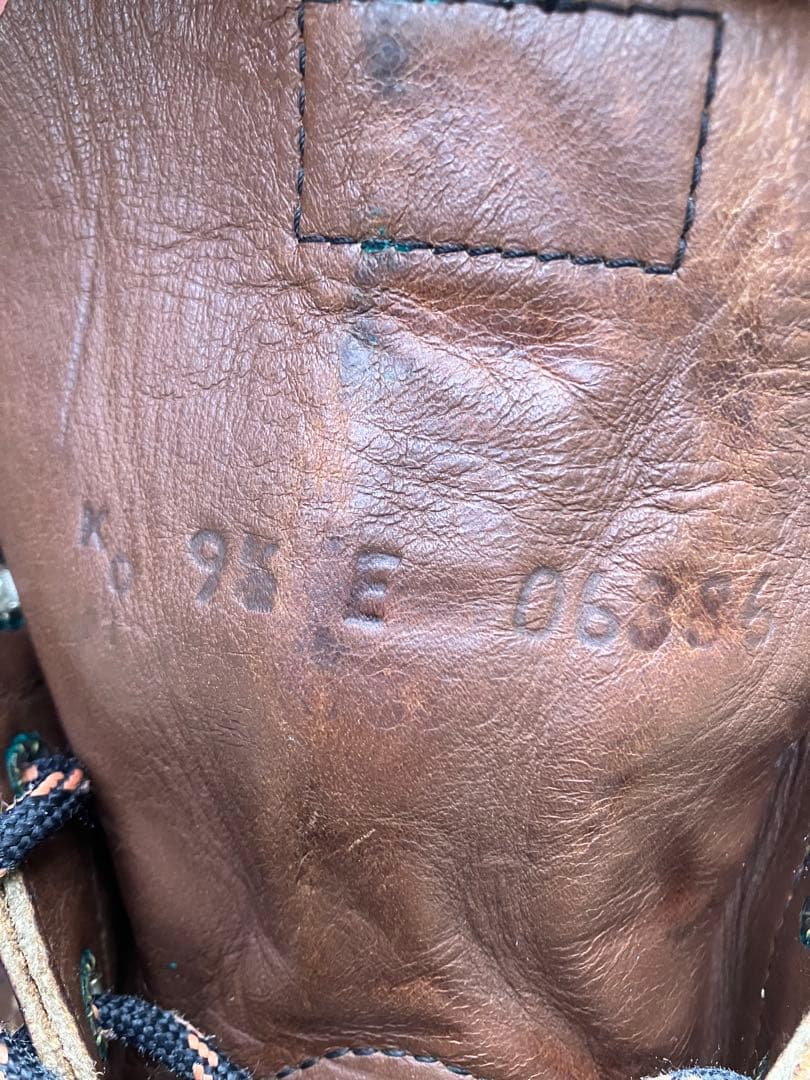 Red wing レッドウィング 8855 ベルバブーマー　羽タグ 99年製