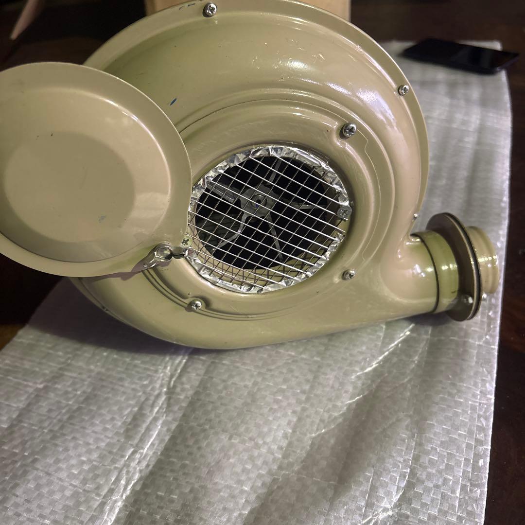 SHOWA DENKI 電動ブロワー SB-202-R313