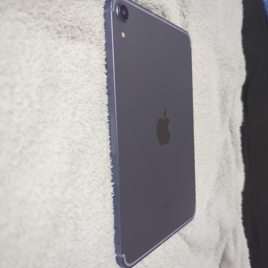 iPad mini (第6世代) 256GB　紫 + Apple Pencil