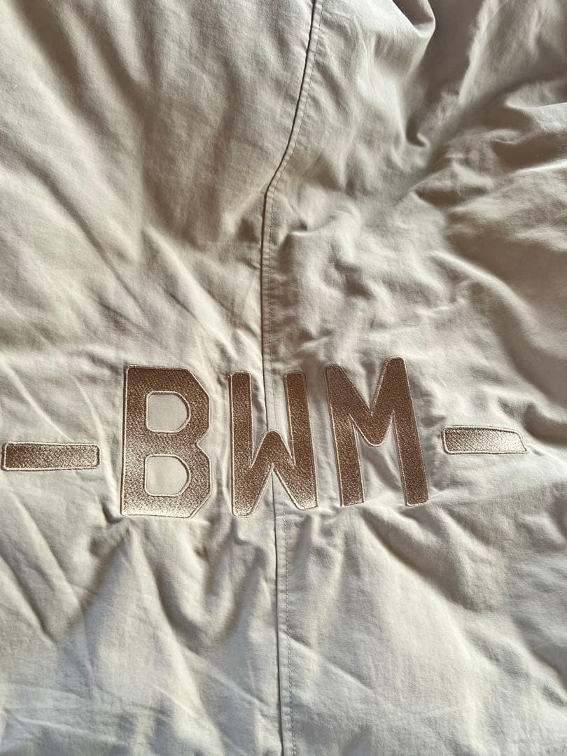 ［be with M］misayo ミリアウター ベージュ　ニコアンド