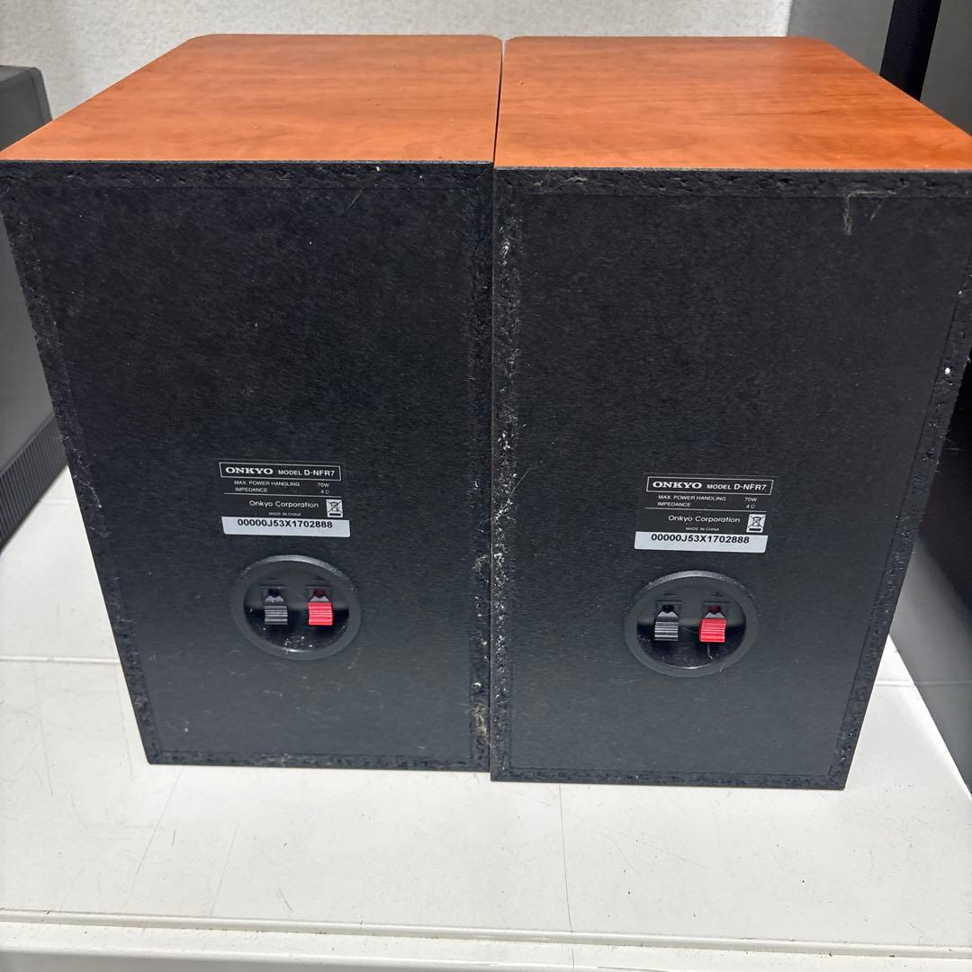 ゴ*太様 ONKYO CD/USB/Bluetoothコンポ X-NFR7 20