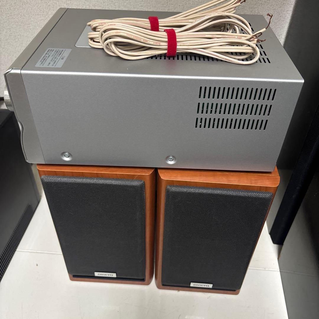 ゴ*太様 ONKYO CD/USB/Bluetoothコンポ X-NFR7 20